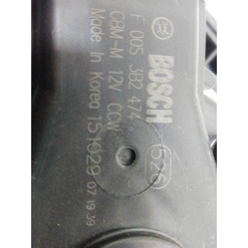 Recambio de motor calefaccion para kia cee´d concept referencia OEM IAM F00S3B2474  