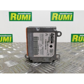 Recambio de centralita airbag para citroën xsara berlina 2.0 hdi 66kw premier referencia OEM IAM 9646469080 600237500 
