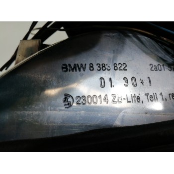 Recambio de piloto trasero derecho para bmw serie 3 berlina (e46) 320d referencia OEM IAM 8383822  