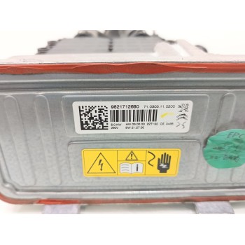 Recambio de modulo electronico para opel corsa f e gs referencia OEM IAM 9821712680  