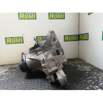 Recambio de caja cambios para ford ka (ccq) básico referencia OEM IAM XS6R7F096AB  