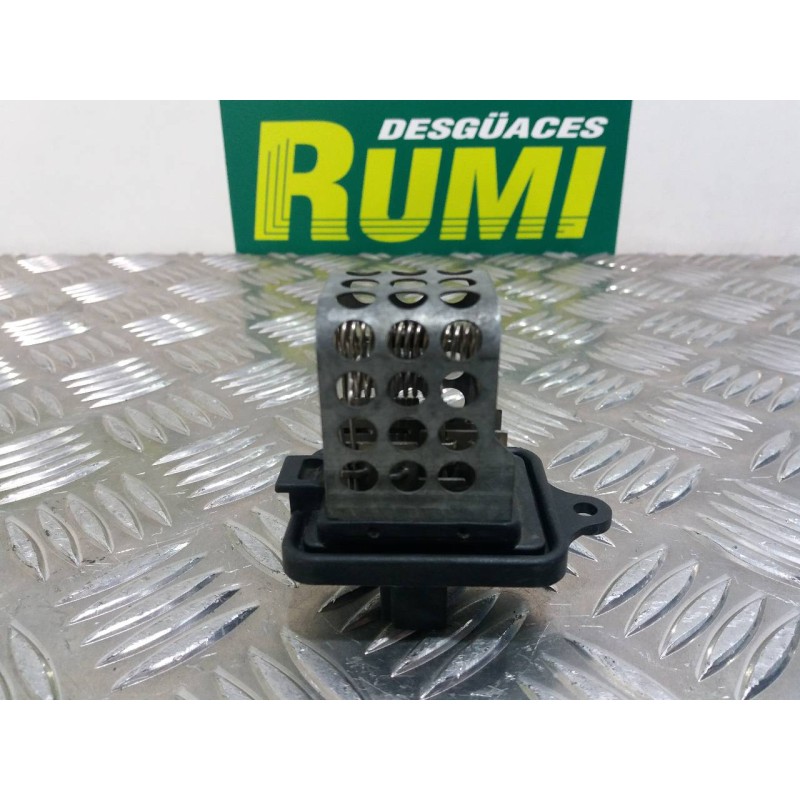 Recambio de resistencia calefaccion para citroën xsara berlina 1.6 seduction referencia OEM IAM 740475833F  
