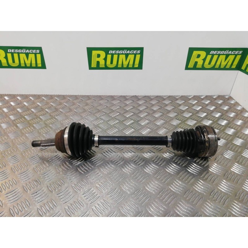 Recambio de transmision delantera izquierda para volkswagen polo berlina (6n1) básico referencia OEM IAM   