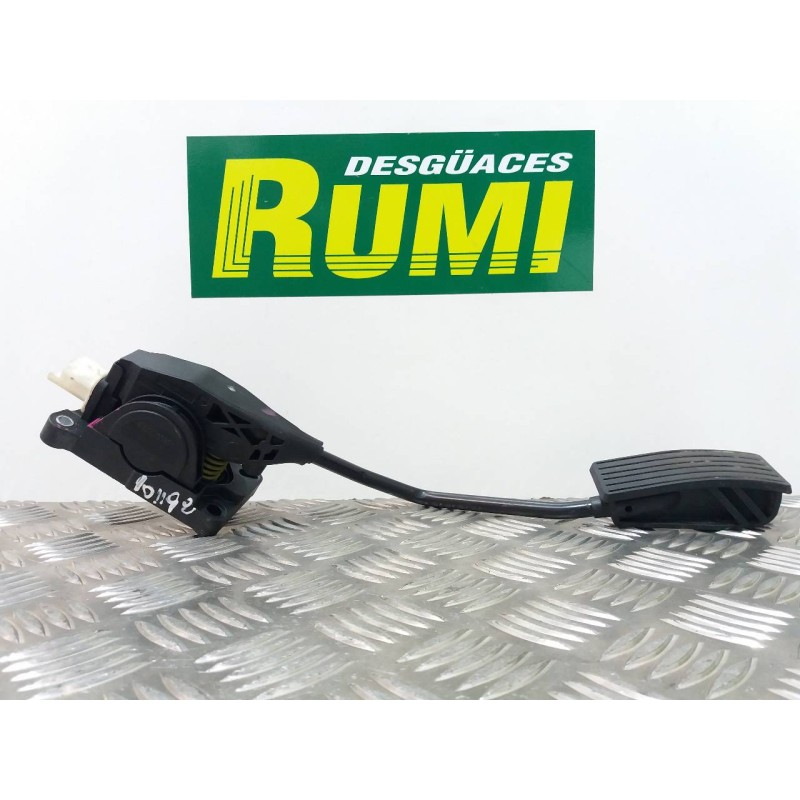 Recambio de potenciometro pedal para peugeot 407 sr confort referencia OEM IAM 9644939680 0280752241 