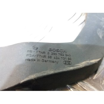 Recambio de potenciometro pedal para citroën xsara berlina 1.6 16v tonic referencia OEM IAM 0280752243 9643473180 