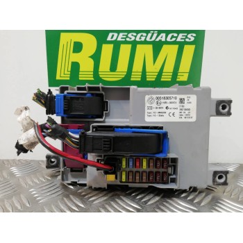 Recambio de caja reles / fusibles para fiat 500 cabrio (150) bydiesel referencia OEM IAM 00518305710 116RI000674 28210453 , AM43