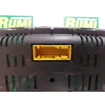 Recambio de cuadro instrumentos para citroën c5 berlina 2.0 hdi magic referencia OEM IAM 9635389280 501021270061 