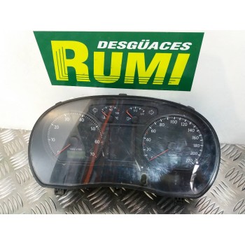 Recambio de cuadro instrumentos para volkswagen polo (9n1) highline referencia OEM IAM 6Q0920803 110080320009A 