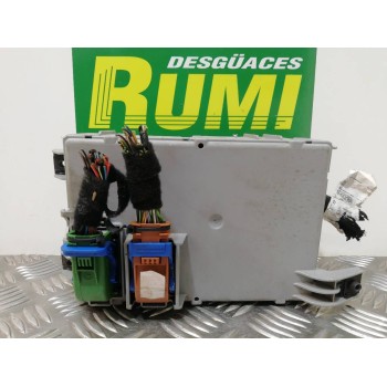 Recambio de caja reles / fusibles para fiat 500 cabrio (150) bydiesel referencia OEM IAM 00518305710 116RI000674 28210453 , AM43