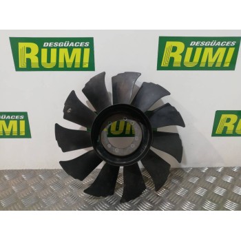 Recambio de ventilador viscoso motor para iveco daily caja cerrada (1999 =>) 50 - c 11 caja cerrada, largo referencia OEM IAM 50