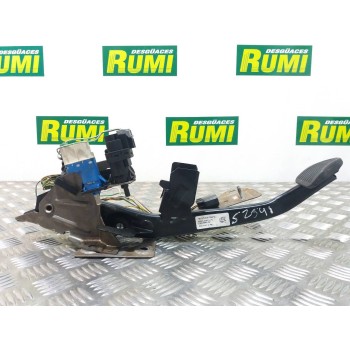 Recambio de pedal freno para ford focus berlina (cap) ambiente (d) referencia OEM IAM 4M512467AN  