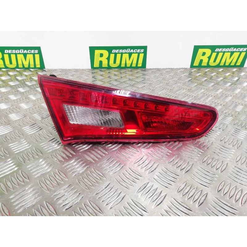 Recambio de piloto trasero izquierdo interior para alfa romeo giulietta (191) distinctive referencia OEM IAM 50513401  