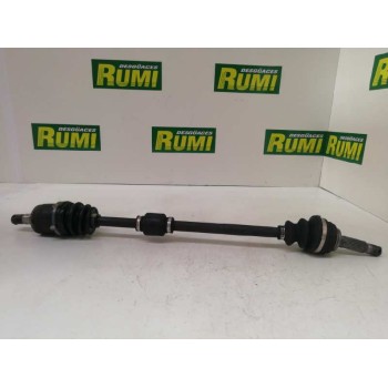 Recambio de transmision delantera derecha para hyundai atos (mx) gl referencia OEM IAM   