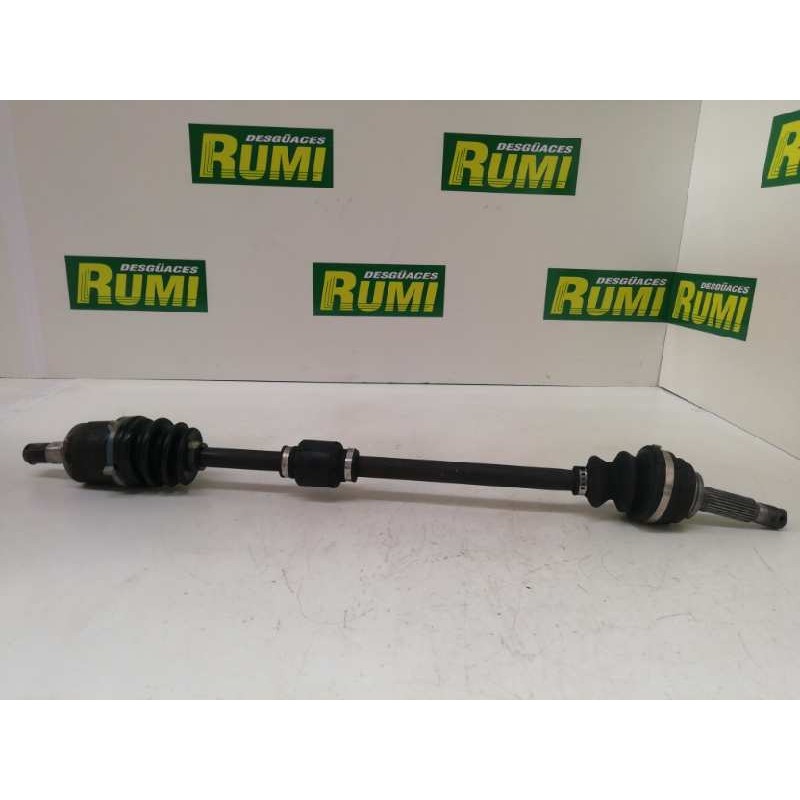 Recambio de transmision delantera derecha para hyundai atos (mx) gl referencia OEM IAM   