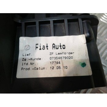Recambio de palanca cambio para fiat 500 cabrio (150) bydiesel referencia OEM IAM 07354679020  