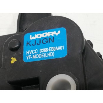 Recambio de motor apertura trampillas climatizador para kia cee´d concept referencia OEM IAM D266EB9AA01  