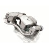 Recambio de pinza de freno delantera izquierda para opel corsa f e gs referencia OEM IAM 9836308680  
