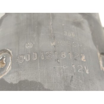 Recambio de motor arranque para opel frontera a básico referencia OEM IAM 0001218122  