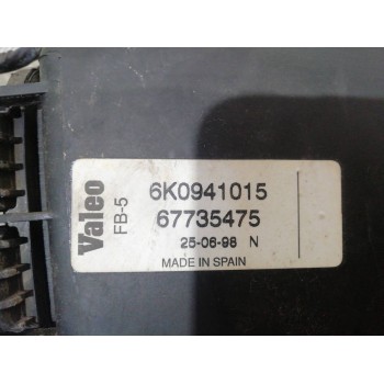 Recambio de faro izquierdo para seat cordoba berlina (6k2) clx referencia OEM IAM 6K0941015 67735475 