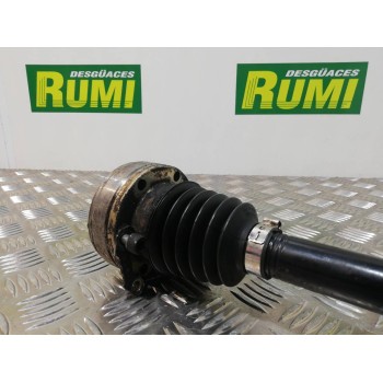 Recambio de transmision delantera izquierda para volkswagen polo berlina (6n1) básico referencia OEM IAM   