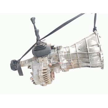 Recambio de caja cambios para opel frontera a básico referencia OEM IAM 36084216  