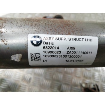 Recambio de salpicadero para bmw serie x3 (g01) xdrive20d xline referencia OEM IAM 6822014 10900023 