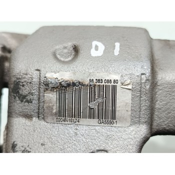 Recambio de pinza de freno delantera izquierda para opel corsa f e gs referencia OEM IAM 9836308680  