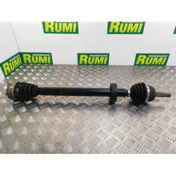 Recambio de transmision delantera derecha para seat cordoba berlina (6k2) clx referencia OEM IAM   