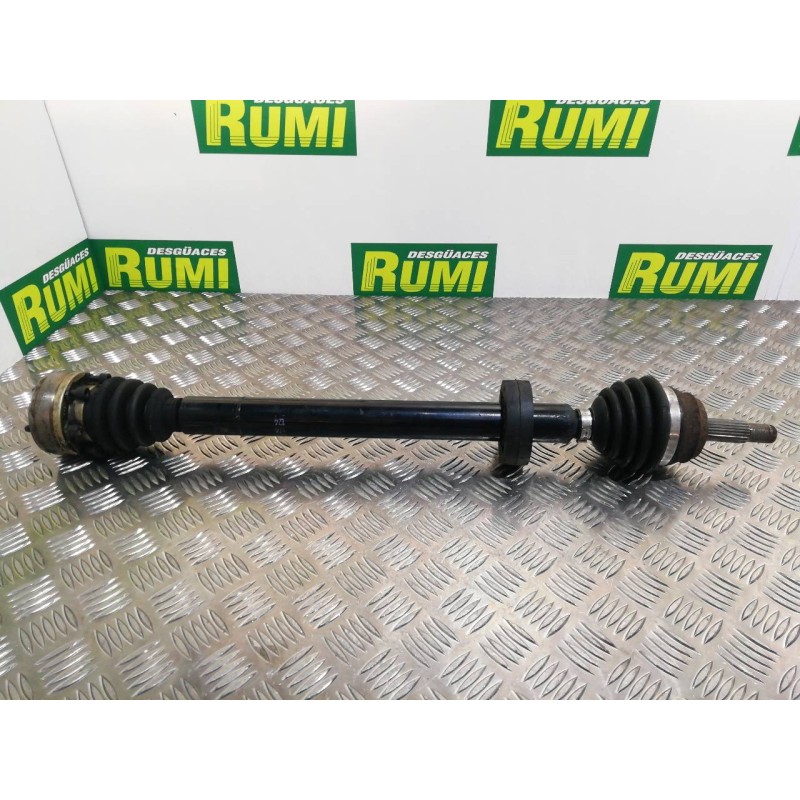 Recambio de transmision delantera derecha para seat cordoba berlina (6k2) clx referencia OEM IAM   