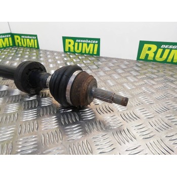 Recambio de transmision delantera derecha para seat cordoba berlina (6k2) clx referencia OEM IAM   