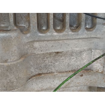 Recambio de caja cambios para opel frontera a básico referencia OEM IAM 36084216  