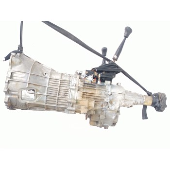 Recambio de caja cambios para opel frontera a básico referencia OEM IAM 36084216  