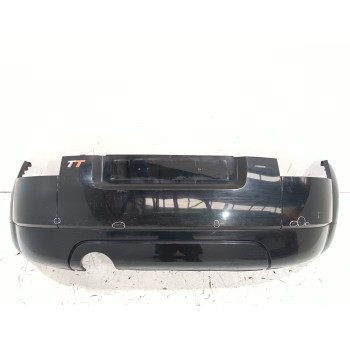 Recambio de paragolpes trasero para audi tt (8n3/8n9) 1.8 t coupe (110kw) referencia OEM IAM 8NO807421  
