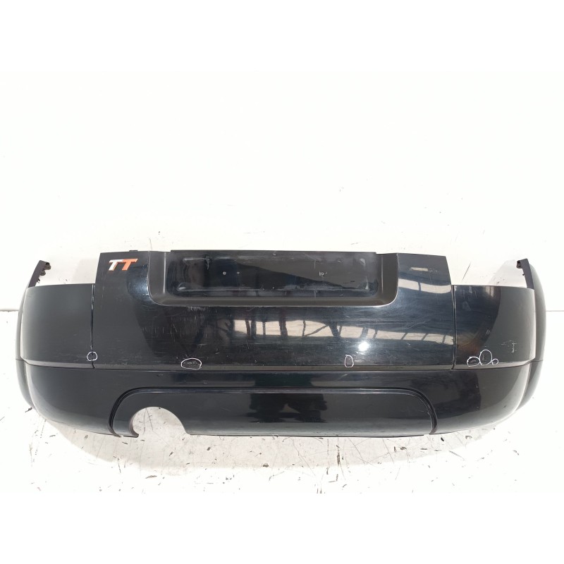 Recambio de paragolpes trasero para audi tt (8n3/8n9) 1.8 t coupe (110kw) referencia OEM IAM 8NO807421  