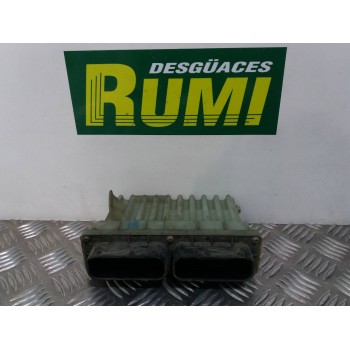 Recambio de centralita motor uce para opel astra g berlina club referencia OEM IAM PA6GS15 24456733 52665