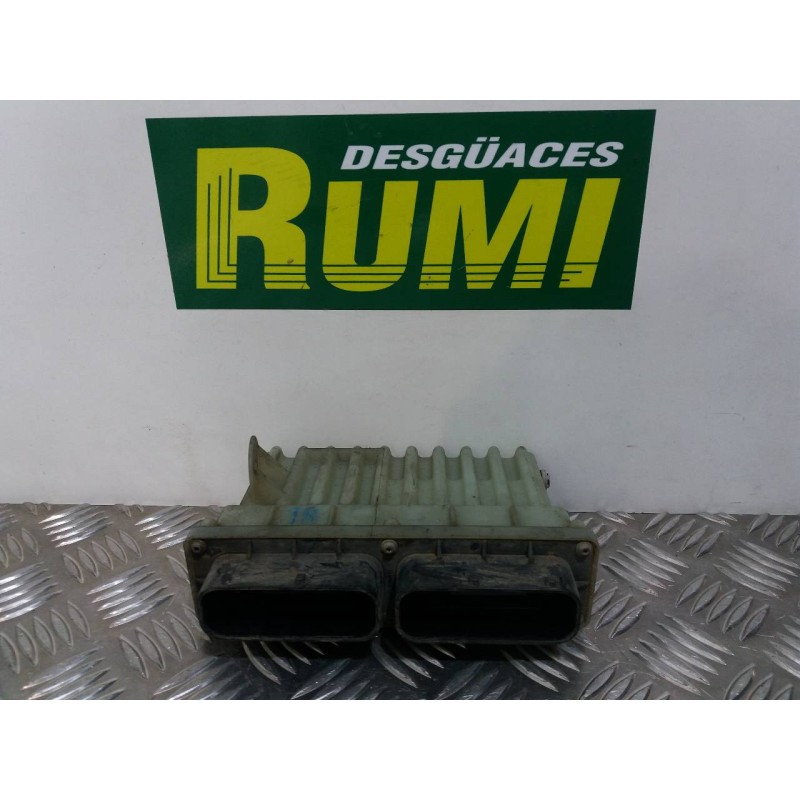 Recambio de centralita motor uce para opel astra g berlina club referencia OEM IAM PA6GS15 24456733 52665