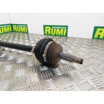 Recambio de transmision delantera izquierda para seat cordoba berlina (6k2) clx referencia OEM IAM   