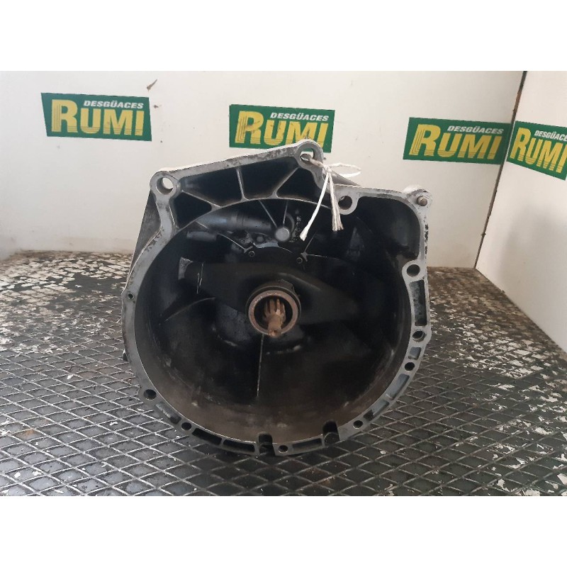Recambio de caja cambios para bmw serie 5 berlina (e34) 525tds referencia OEM IAM HDN  