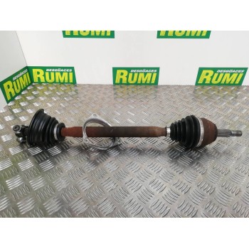 Recambio de transmision delantera izquierda para renault laguna (b56) 1.6 16v rt referencia OEM IAM   