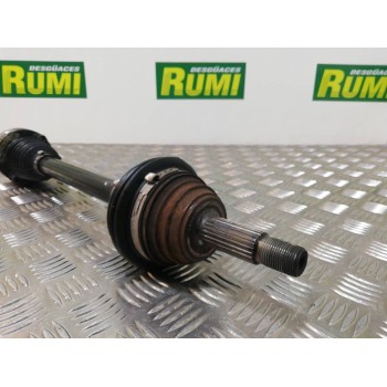 Recambio de transmision delantera izquierda para volkswagen polo berlina (6n1) básico referencia OEM IAM   