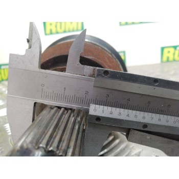 Recambio de transmision delantera izquierda para renault laguna (b56) 1.6 16v rt referencia OEM IAM   