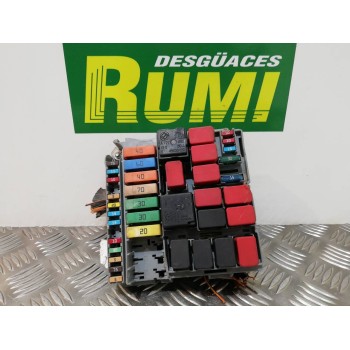 Recambio de caja reles / fusibles para fiat 500 cabrio (150) bydiesel referencia OEM IAM 51781452A 51781452 