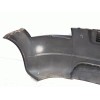 Recambio de paragolpes trasero para audi tt (8n3/8n9) 1.8 t coupe (110kw) referencia OEM IAM 8NO807421  