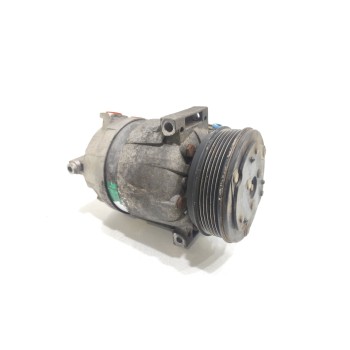 Recambio de compresor aire acondicionado para opel vectra c berlina cosmo referencia OEM IAM 13197197  