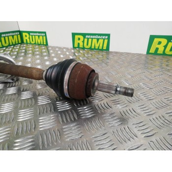 Recambio de transmision delantera izquierda para renault laguna (b56) 1.6 16v rt referencia OEM IAM   