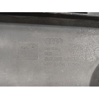 Recambio de paragolpes trasero para audi tt (8n3/8n9) 1.8 t coupe (110kw) referencia OEM IAM 8NO807421  