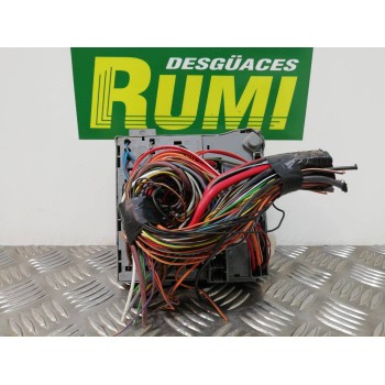 Recambio de caja reles / fusibles para fiat 500 cabrio (150) bydiesel referencia OEM IAM 51781452A 51781452 