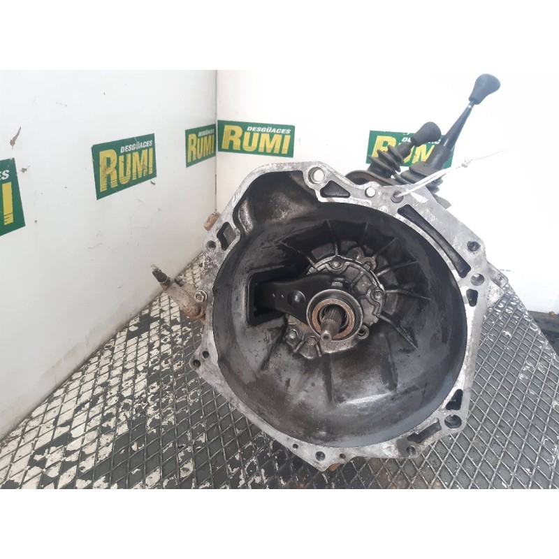 Recambio de caja cambios para opel frontera a sport referencia OEM IAM 79180355 5SK787 