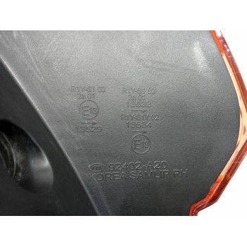 Recambio de piloto trasero derecho para kia cee´d concept referencia OEM IAM 92402A20  