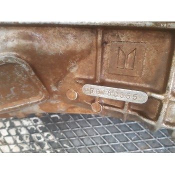 Recambio de caja cambios para opel frontera a sport referencia OEM IAM 79180355 5SK787 